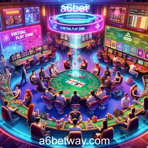 Explore a Categoria 'Comunidade' no a6bet: Um Mundo de Interação e Diversão