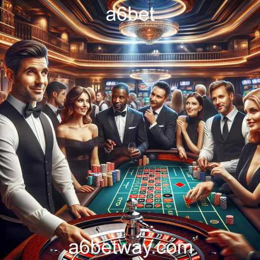 Explorando a Categoria 'Ao Vivo' no A6bet