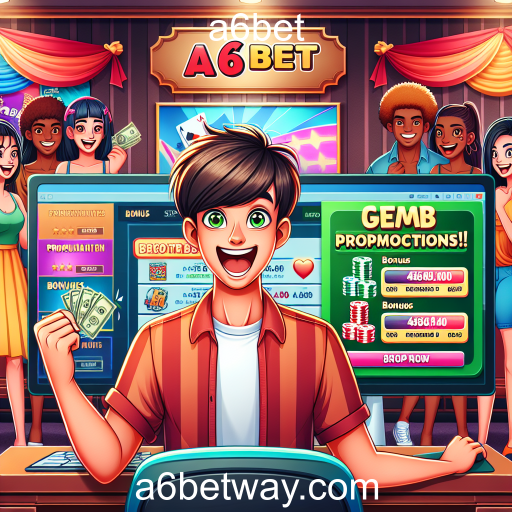 Desvendando as Promoções Imperdíveis da A6bet