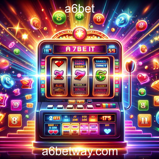 Explorando o Mundo dos Caça-Níqueis no a6bet